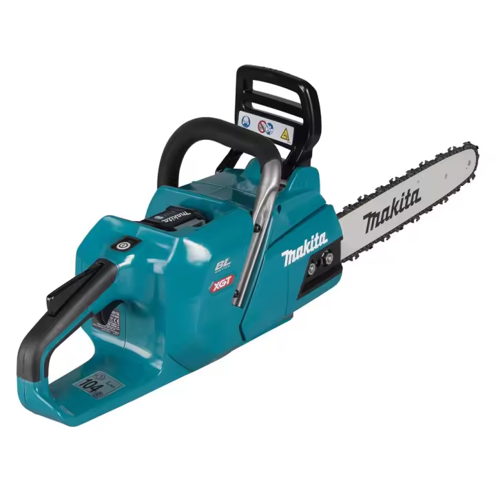 MAKITA UC011GZ Sierra de cadena 40Vmax XGT 35cm Tornillos anti pérdida - 1