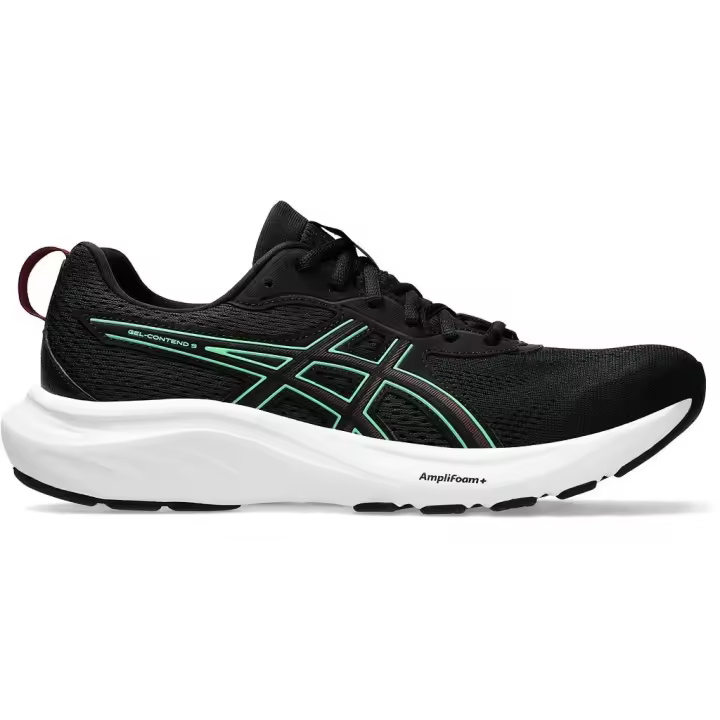 Zapatilla ASICS GEL CONTEND 9 1011B881 004 Negro - 1