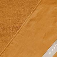 Manterol - Toalla rizo de gimnasio algodón yoguis. Tejido 100% algodón, liso por un lado, rizo por el otro y acabado en flecos. Super ligera y absorbente. - details 3