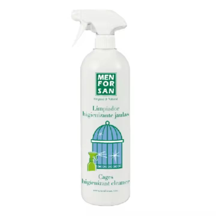 MENFORSAN Limpiador Higienizante para Jaulas, 750 ml - 1