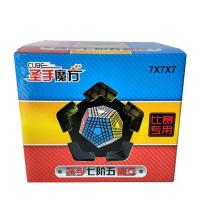 Picube SengSo Teraminx 7x7 Megaminx Cubo Mágico Educativo Juguete De Razonamiento Para Jóvenes Adultos Material Plástico - details 25