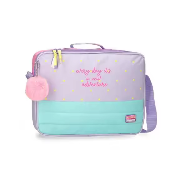 Cartera Extraescolar Movom New Adventure – Organización y Estilo para el Día a Día - 1