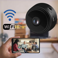 Cámara Mini A9 Inalámbrica WiFi 1080P CCTV Seguridad Interior Exterior Control Remoto Vigilancia Nocturna Cámara Móvil - details 1