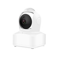 Cámara De Seguridad WIFI 5MP CAMHI Con Audio Bidireccional Y Detección De Humanos Puerto LAN Exterior Resistente Al Clima IP66 - details 0