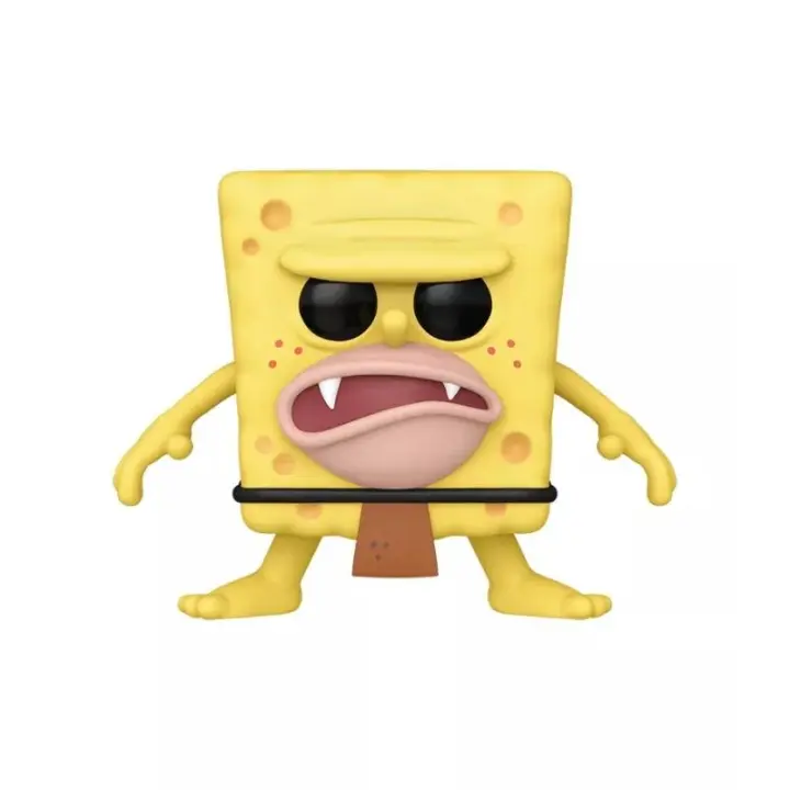 Funko POP! Vinyl Bob Esponja Caveman Spongebob - 1