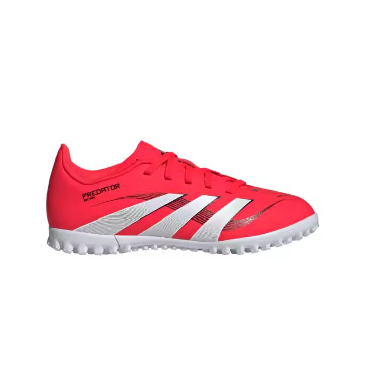 Zapatilla turf roja ADIDAS  roja JR - 1