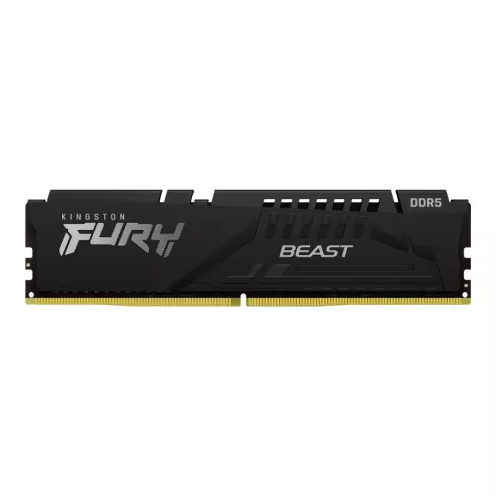 Kingston fury beast memoria ram ddr5 5600mhz 16gb cl40 - 1