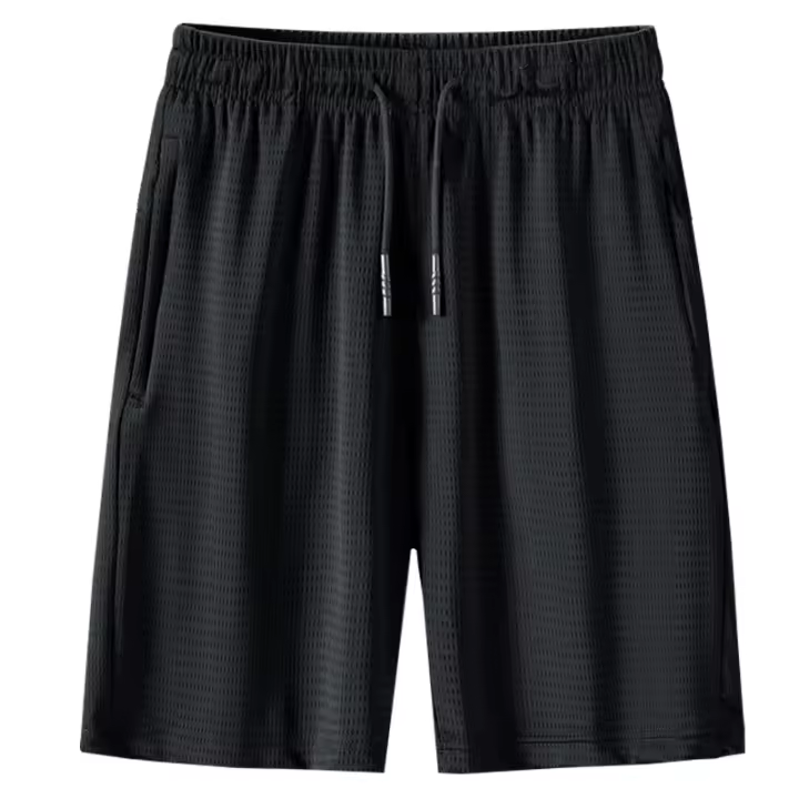 Shorts De Correr Para Hombre SONECHOKI Camuflaje Malla Transpirable Entrenamiento Fitness Gym Deportes Casual Talla Verdadera - 1