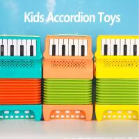 Instrumento Musical Acordeón Para Niños Juguete Educativo Interactivo Para Interior Y Exterior Regalo Para Niñas Y Niños De 3-6 Años - details 11