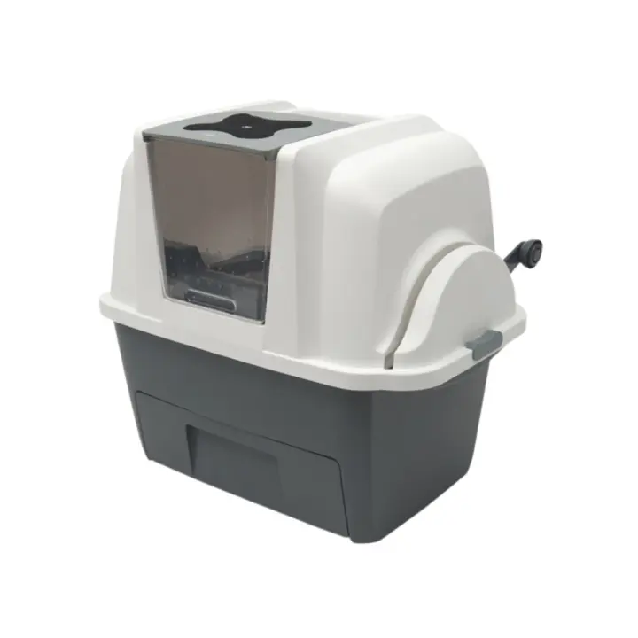 CATIT - Arenero Automático Smartsift (66x48x63 cm // 5 Litros) - 1