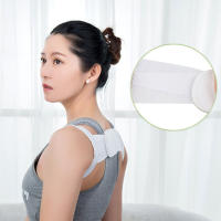 Corrector De Postura Ajustable Soporte De Espalda Correa Para Hombros Rectificador De Spine Corregidor Postural Adulto Polyester 90% Spandex 10% - details 8