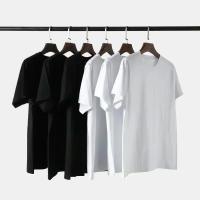 Camiseta De Motocicleta Effex Goldwing GL1800 Para Hombres Y Mujeres Negro Algodón Oversize Manga Corta Alta Calidad Estilo Casual - details 3