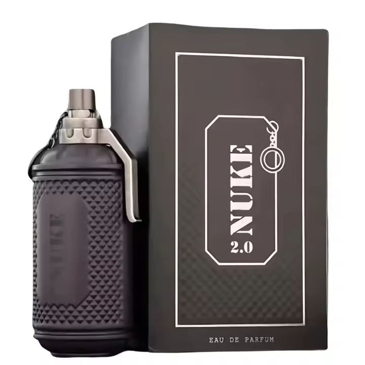 Fragrance World Nuke 2.0 Eau de Parfum para Hombres 100 Ml   ***NOVEDAD*** - 1
