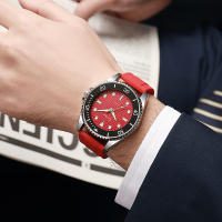 Reloj Deportivo Para Hombre Casual De Cuarzo Con Correa De Silicona Reloj De Pulsera De Lujo Reloj De Mano Para Hombre - details 1