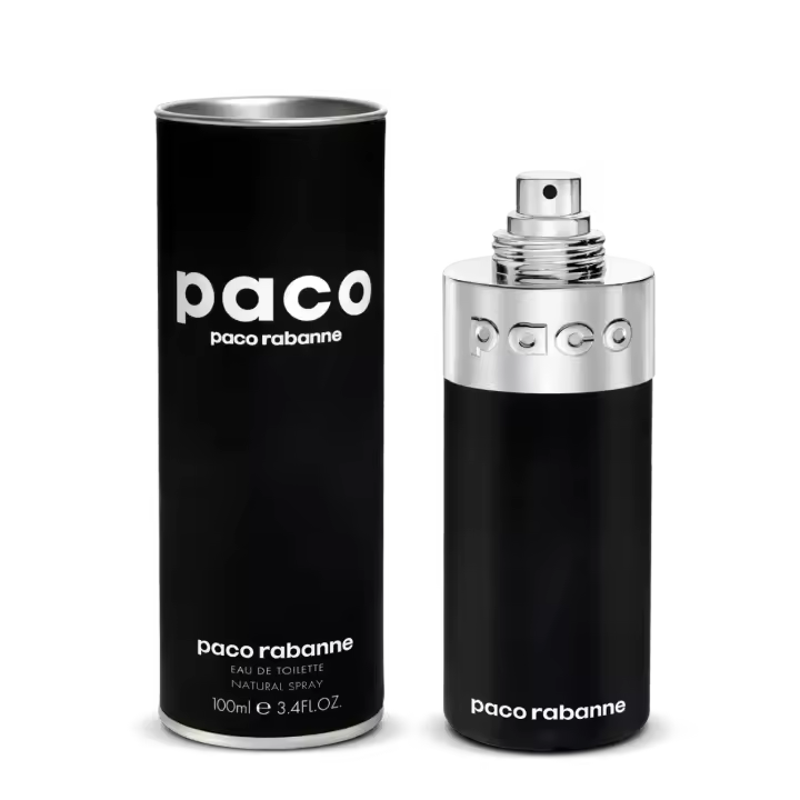 Paco Rabanne Original Paco Eau de Toilette 100ml - Perfume Unisex - Vaporizador 100ml - 1