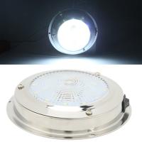 Luz De Domo LED Para Barco IP65 Impermeable Con Enchufe DC12-24V Luz De Compa\u00f1ero Marítimo En Acero Inoxidable 316 Para RV - details 0