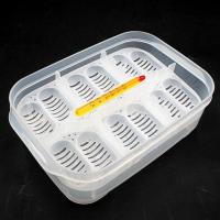 Caja De Incubación Para Reptiles Herramienta De Hatchery DIY Contenedor Para Criaderos De Tortugas Geckos Y Serpientes Material Plástico - details 6