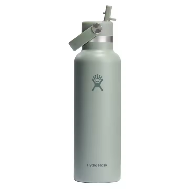 Hydro Flask Botella Térmica Stardard Flex Straw 620ml - 1