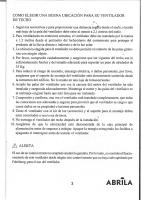 Ventilador de techo con luz Dc Escorpion 59w Blanco 3aspas desplegables 107d 5960lm 3000-4000-6000k Remoto+ Temporizador+ Memoria - fabrilamp - details 8
