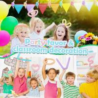 Juego De 6 Piezas De Tubos Sensoriales Pop Juguetes Antiestrés Para Niños Y Adolescentes Regalos De Alivio De Estrés Y Deformación Telescopio Para Manos - details 11