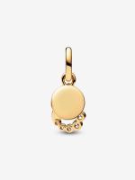 Pandora-Baño de Oro de 14K - details 1