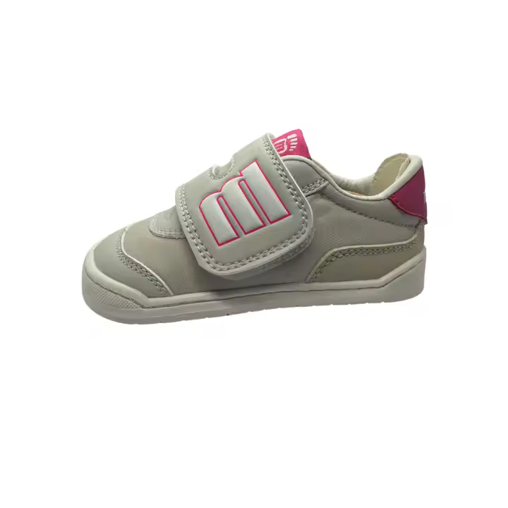 DEPORTIVAS MUSTANG 48934 GRIS/FUCSIA - 1