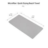 Toalla Rápida De Secado Para Exteriores Mutao Toalla Absorbente Deportes Natación Playa Gimnasio Senderismo Yoga 5 Colores Suave Y Amigable Con La Piel - details 14