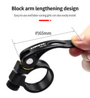 TANKE-MTB Abrazadera De Sillín De Bicicleta De Carretera Ultraligera De Aluminio Para Bicicletas De Montaña 28.6 31.8 34.9mm Partes De Ciclismo - details 8