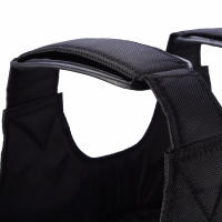 Chaleco De Entrenamiento Ajustable Con Peso Para Boxeo Y Gimnasio Máximo 50kg Vestido De Ejercicio Fitness Unisex - details 1