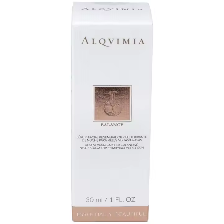 Alqvimia Serum Balance Piel Mixta 30Ml - 1