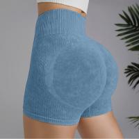 Shorts De Gimnasio Para Mujer Soporte Alto Shorts De Bicicleta Deportivos Yoga Leggings Sin Costuras Correr Saltar - details 60