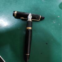 Nuevo Fulin 385 Pluma Fuente Con Tungsteno Largo Hecho a Mano No.35 Aleación Suave Y Flexible Nib EF/F/M/B Regalo De Papelería Oficina - details 0