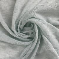 Cortina de tela semitranslúcido lino y poliéster con estampado de forma romboi.150x260cm,decoracion para hogar,oficina. - details 13