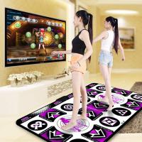Tapete de Baile electrónico Extra Grande Mejorado, Tapete de modo simple y Doble, Tapete de juego de Música de Baile con Luz LED, juego de Desafío Como Gift de cumpleaños para niños, niños y niños de 3 a 12 años - details 2