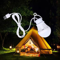 Lámpara LED Portátil 3/5/7W 5V Para Lectura Y Camping Luces De Emergencia Para Tienda De Camping Iluminación Exterior - details 7