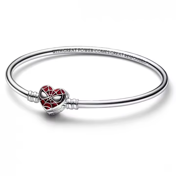 Pulsera Pandora x Marvel 592324C01-21 Spider man - 1