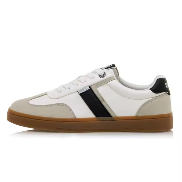 MUSTANG ZAPATILLAS PARA HOMBRE GOAL MURRI BLANCO/LOSFO NEG CASUAL MODA  84756 C57416 - 1