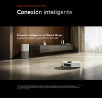 Official | Xiaomi Robot Vacuum 5 Pro, Asistente con AI, Radar Retráctil Inteligente dToF, Diseño de Doble Extensión - details 11