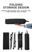 Mesa Táctica Portátil Para Camping Ultra Ligera De Aleación De Aluminio Mesa Plegable De Tela Para Picnic - details 7