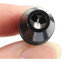 Mandril de Molienda Eléctrica Universal para taladro de alta presión de 0,4-3,2mm, accesorios de Molienda Eléctrica, ajustado para taladro Negro de 0,4-3,2mm - details 3
