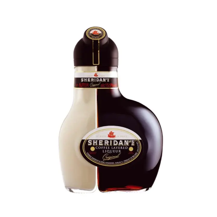 Licor Sheridans Cream 1L - 1