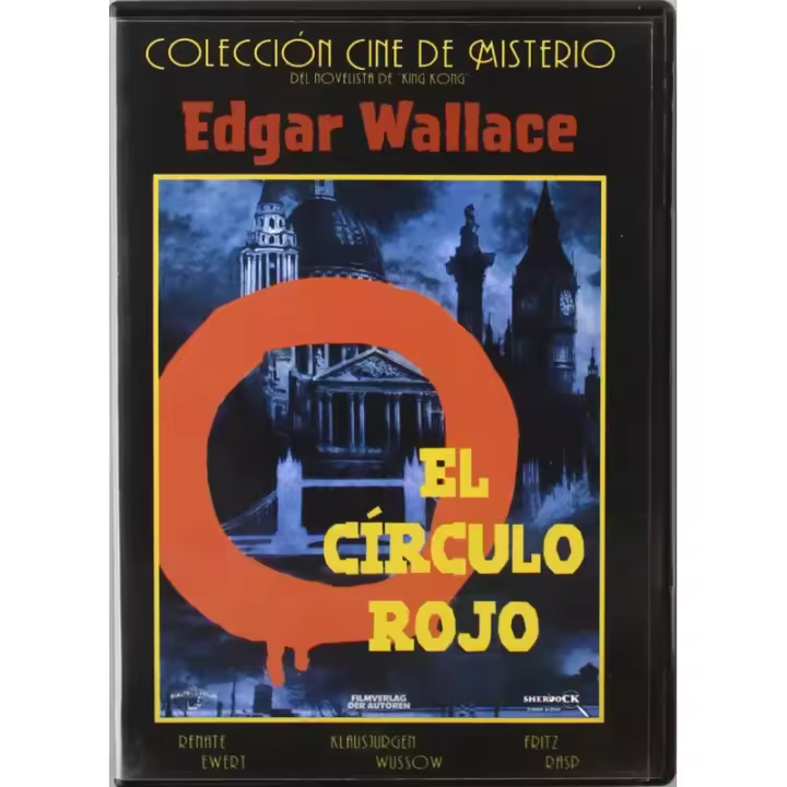 Circulo rojo [DVD] - 1