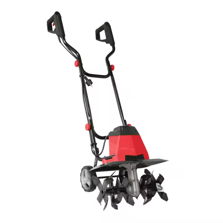 Cultivador Eléctrico RIWALL 1500 Watt ancho de trabajo 40 cm - 1
