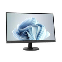 Lenovo ThinkVision C27-40 Monitor 27" 63DDKAT6EU FHD 1920x1080 4ms HDMI VGA 75hz AMD FreeSync, Color Negro, Cable HDMI Incluido, Garantía 3 años - details 1