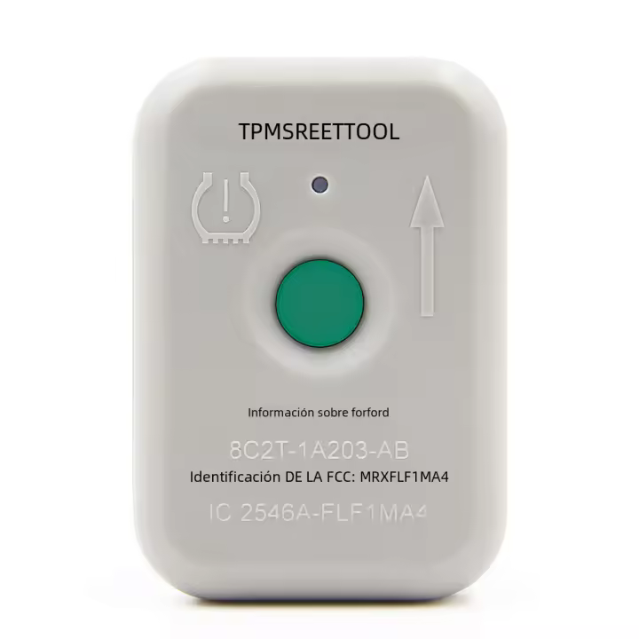 Nuevo Sistema De Monitor De Presión De Neumáticos TPMS 19 Herramienta De Programación Y Reinicio De Sensor Para Ford 8C2Z-1A203-AB - 1