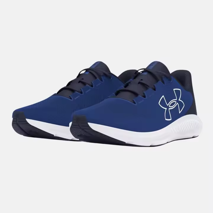 Under Armour - Charged Pursuit 3 Big Logo 3026518-401- Zapatillas De Running - Hombre - 1