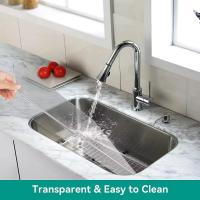 Tablas De Corte De Acrílico Para Cocina Translúcidas Con Borde Antideslizante Para Charcutería Y Accesorios De Cocina - details 4