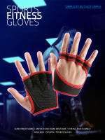 Guantes De Entrenamiento Para Hombres Y Mujeres Guantes De Gimnasio Para Ejercicio Fitness Protección De Muñeca Y Palma Para Levantamiento De Pesas - details 0