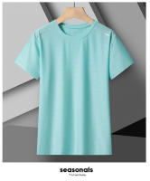 Camiseta De Correr Para Mujer Con Reflejos Alta Elasticidad Transpirable Secado Rápido Poliéster Top Deportivo Para Verano Camiseta Corta Activa - details 9