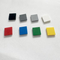50pcs Bloques De Construcción DIY 2*2 Figura De Cerámica Ladrillos Educativos Creativos MOC 3068 Tiles Planos Juguetes - details 6